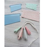 Marianne Design Bokse og preging mal: Tassel deco