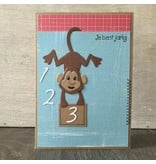 Marianne Design Punching and embossing template: Figures