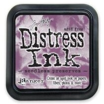 Cojín de estampilla "Tinta Distress"