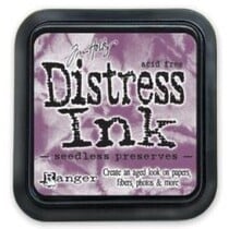 Rilievo bollo "Distress Ink"