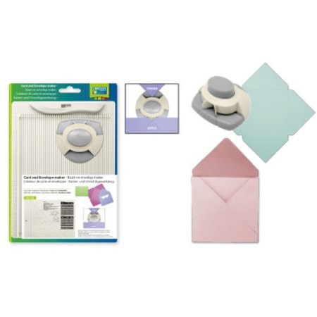 EK Succes, Martha Stewart create tools to envelopes