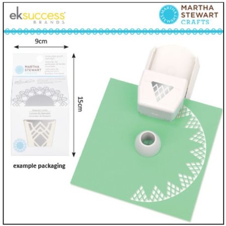 EK Succes, Martha Stewart Cartucho de perforación: uso de condado limita con Starter Set