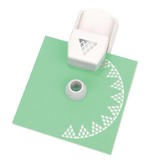 EK Succes, Martha Stewart Cartucho de perforación: uso de condado limita con Starter Set
