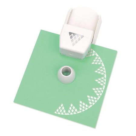 EK Succes, Martha Stewart Cartuccia Punch: uso della contea confina Starter Set