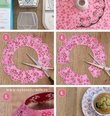 EK Succes, Martha Stewart Cartucho de perforación: uso de condado limita con Starter Set