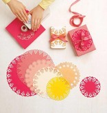 EK Succes, Martha Stewart Cartuccia Punch: uso della contea confina Starter Set