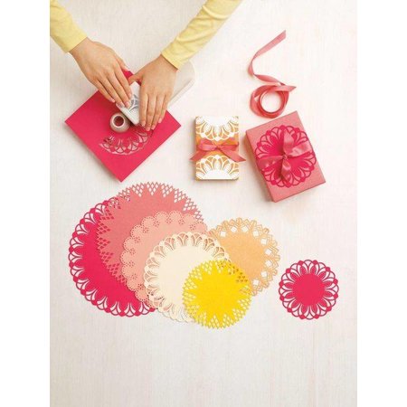 EK Succes, Martha Stewart Cartuccia Punch: uso della contea confina Starter Set