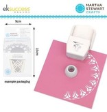 EK Succes, Martha Stewart Punch Cartridge: use of county borders Starter Set