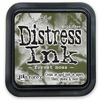 Distress Ink, Tim Holtz