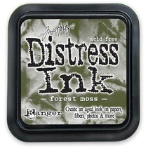 Distress Ink, Tim Holtz