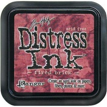 Distress Ink, Tim Holtz