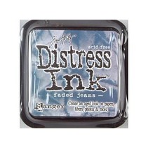 Tinta Distress, Tim Holtz