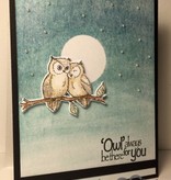 Heartfelt Creations aus USA Conjunto de sello "Sugar Hollow"
