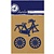 Aurelie Punching and embossing template: Aurelie bike