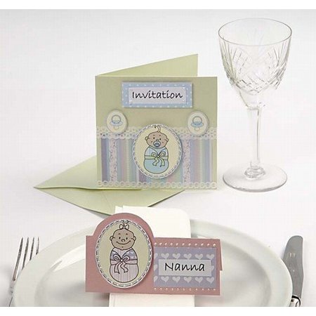 KARTEN und Zubehör / Cards Set van 10, zeer mooie parelmoer kaarten en enveloppen, afmeting kaart 12,5 x12, 5 cm, pastelkleuren!