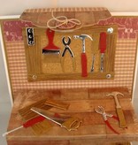 Marianne Design Preging og kutte matte, Verktøysett