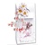BASTELSETS / CRAFT KITS: Conjunto completo para 4 cartas e 4 sacos do presente !!
