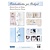 BASTELSETS / CRAFT KITS: Komplet sæt til foto bestille billetter til brylluppet