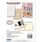 Spellbinders und Rayher 2 modelli di punzonatura e di goffratura per la carta slide!