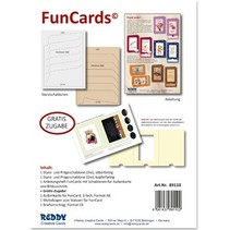 2 punching and embossing templates for slide card!