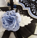 Creative Expressions Ponsen en embossing sjabloon: Classic Rose