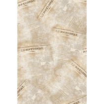 2 Blatt 40x60cm Paperpatch, 1-Design