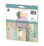 Prima Marketing und Petaloo Designer di blocco, 15,24 x 15,24 centimetri, "Seashore"