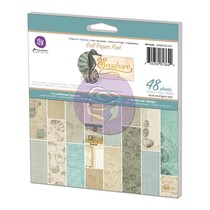 Designer Block, 15.24 x 15.24cm, "Kysten"