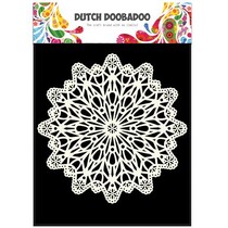 Maschera Schablobe, Art Circle A5