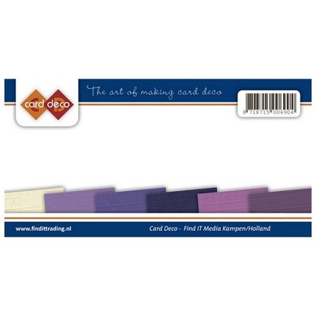 DESIGNER BLÖCKE  / DESIGNER PAPER Leinen Karton, A5 / 240 gr