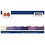 DESIGNER BLÖCKE  / DESIGNER PAPER Leinen Karton, A5 / 240 gr