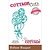 Cottage Cutz Punching and embossing template: Balloon Bouquet