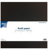 Joy!Crafts und JM Creation Kraft paper, 30.5 x 30.5cm, 300g, 20 sheets