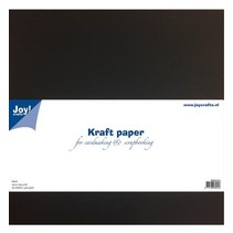 papel kraft, 30,5 x 30,5 centímetros, 300g, 20 folhas