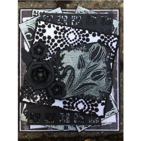 Joy!Crafts und JM Creation papier Kraft, 30,5 x 30,5 cm, 300g, 20 feuilles