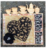 Joy!Crafts und JM Creation papier Kraft, 30,5 x 30,5 cm, 300g, 20 feuilles