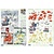 BASTELSETS / CRAFT KITS: Compleet Bastelset voor 3 kaarten