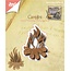 Joy!Crafts und JM Creation Punzonatura e modello di goffratura: Campfire