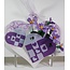Marianne Design Marianne Design, het stempelen en embossing stencil, Craftables - Eline's Scandinavian harten