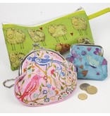 Objekten zum Dekorieren / objects for decorating 1 pencil bag, 23x11 cm, to decorate, paint and decorate.