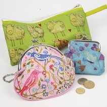 1 bolso del lápiz, 23x11 cm, para decorar, pintar y decorar.