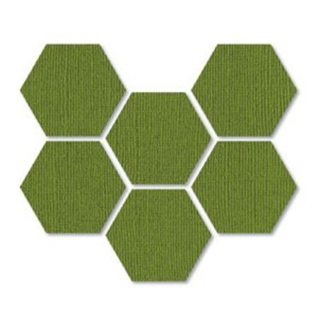 Sizzix Sizzix Skæreskabelon - Hexagon 1.8 cm