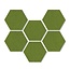Sizzix Sizzix Skæreskabelon - Hexagon 1.8 cm