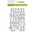 Crealies und CraftEmotions Punching and embossing template: Figures