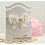 Spellbinders und Rayher Punzonatura e goffratura Template: intricato frontiere
