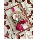 Spellbinders und Rayher Punzonatura e goffratura Template: intricato frontiere