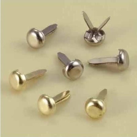 Crealies und CraftEmotions 18 små brads