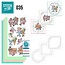 Komplett Sets / Kits Stitch en Do 35, Cupcakes