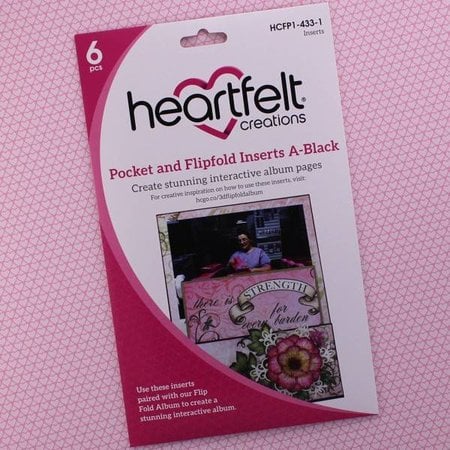 Heartfelt Creations aus USA insert A