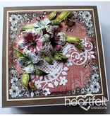 Heartfelt Creations aus USA NOUVEAU: poinçonnage et gaufrage pochoirs Heartfelt